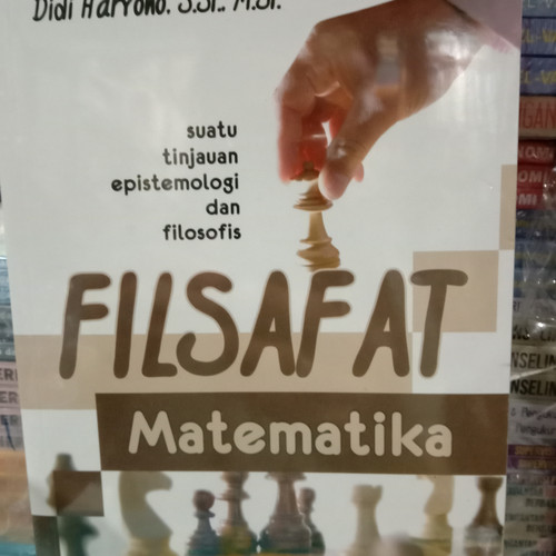 Detail Buku Filsafat Matematika Nomer 46