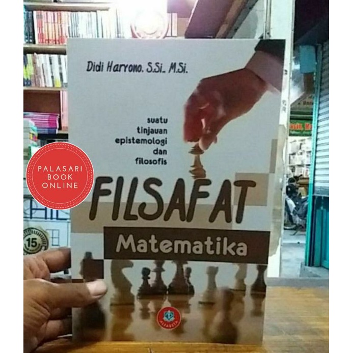 Detail Buku Filsafat Matematika Nomer 49