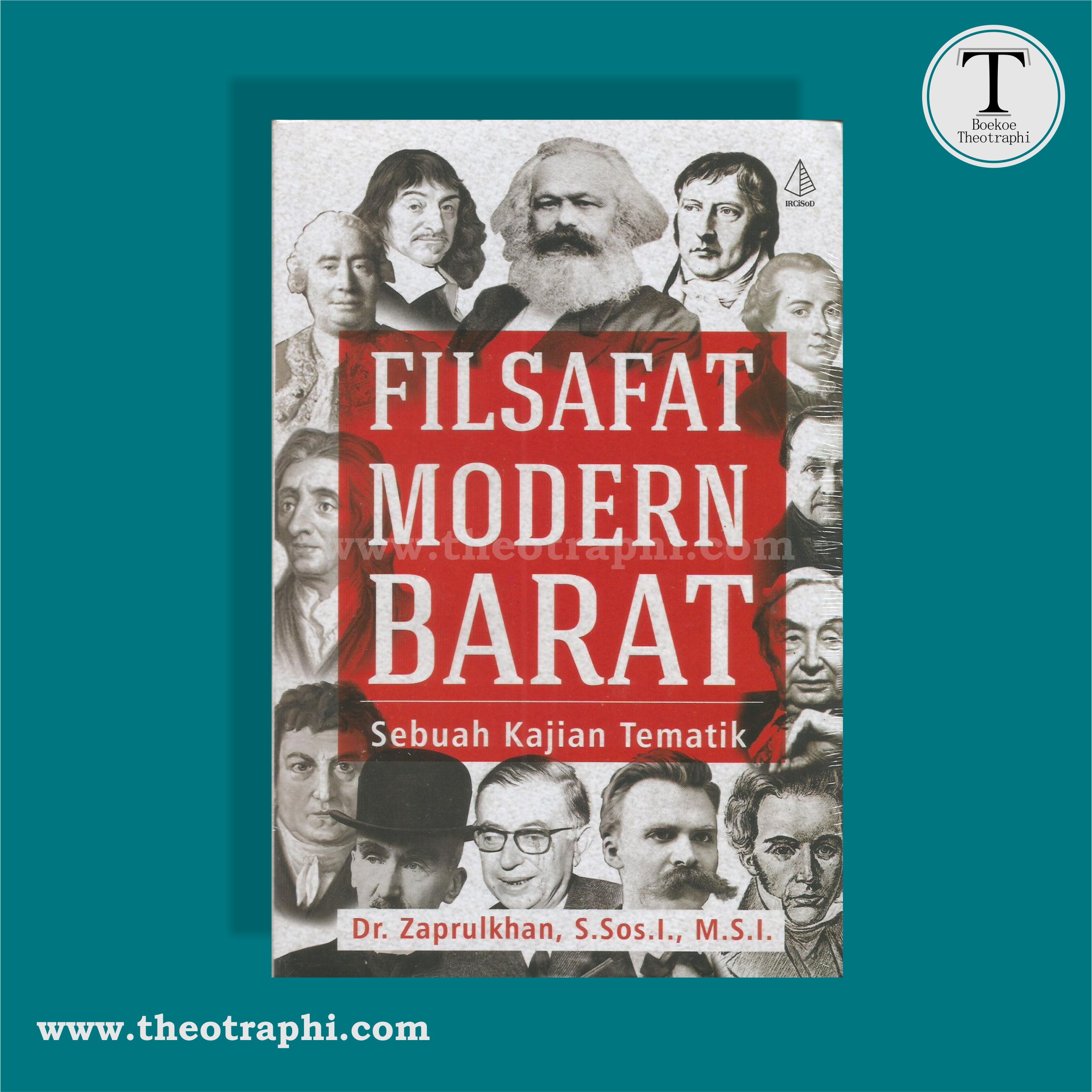 Detail Buku Filsafat Modern Nomer 2