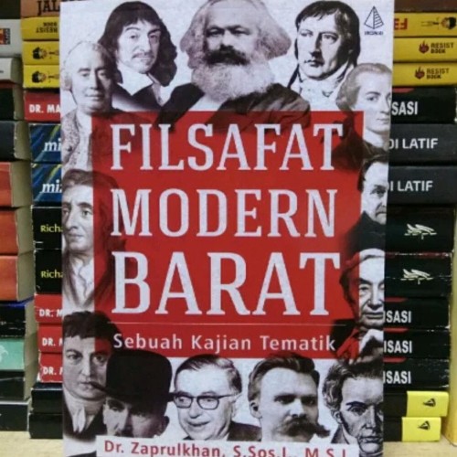 Detail Buku Filsafat Modern Nomer 24