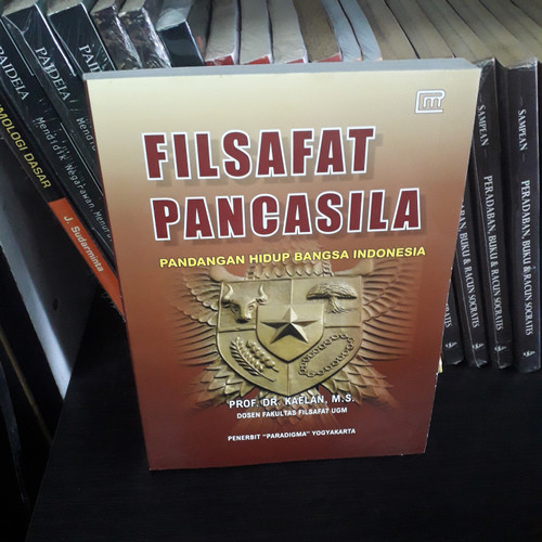 Detail Buku Filsafat Pancasila Nomer 16