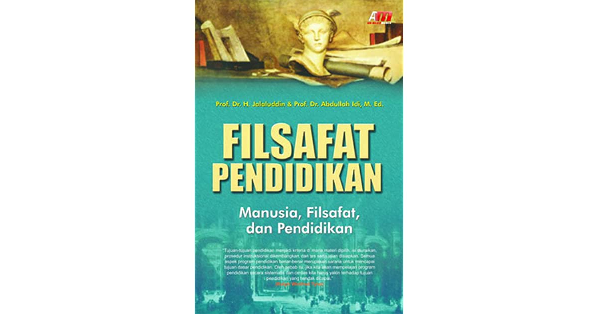 Detail Buku Filsafat Pendidikan Nomer 29