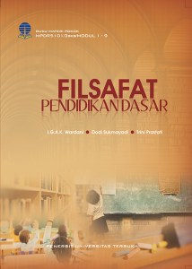 Detail Buku Filsafat Pendidikan Nomer 30