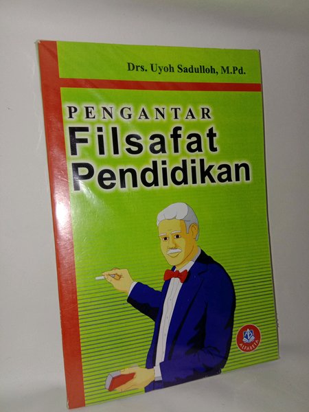 Detail Buku Filsafat Pendidikan Nomer 40