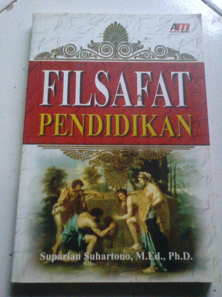 Detail Buku Filsafat Pendidikan Nomer 45