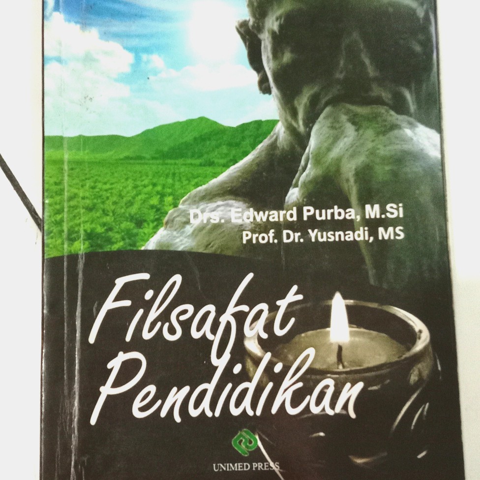 Detail Buku Filsafat Pendidikan Nomer 9