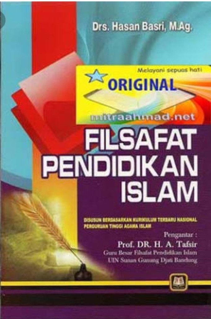 Detail Buku Filsafat Pendidikan Nomer 10