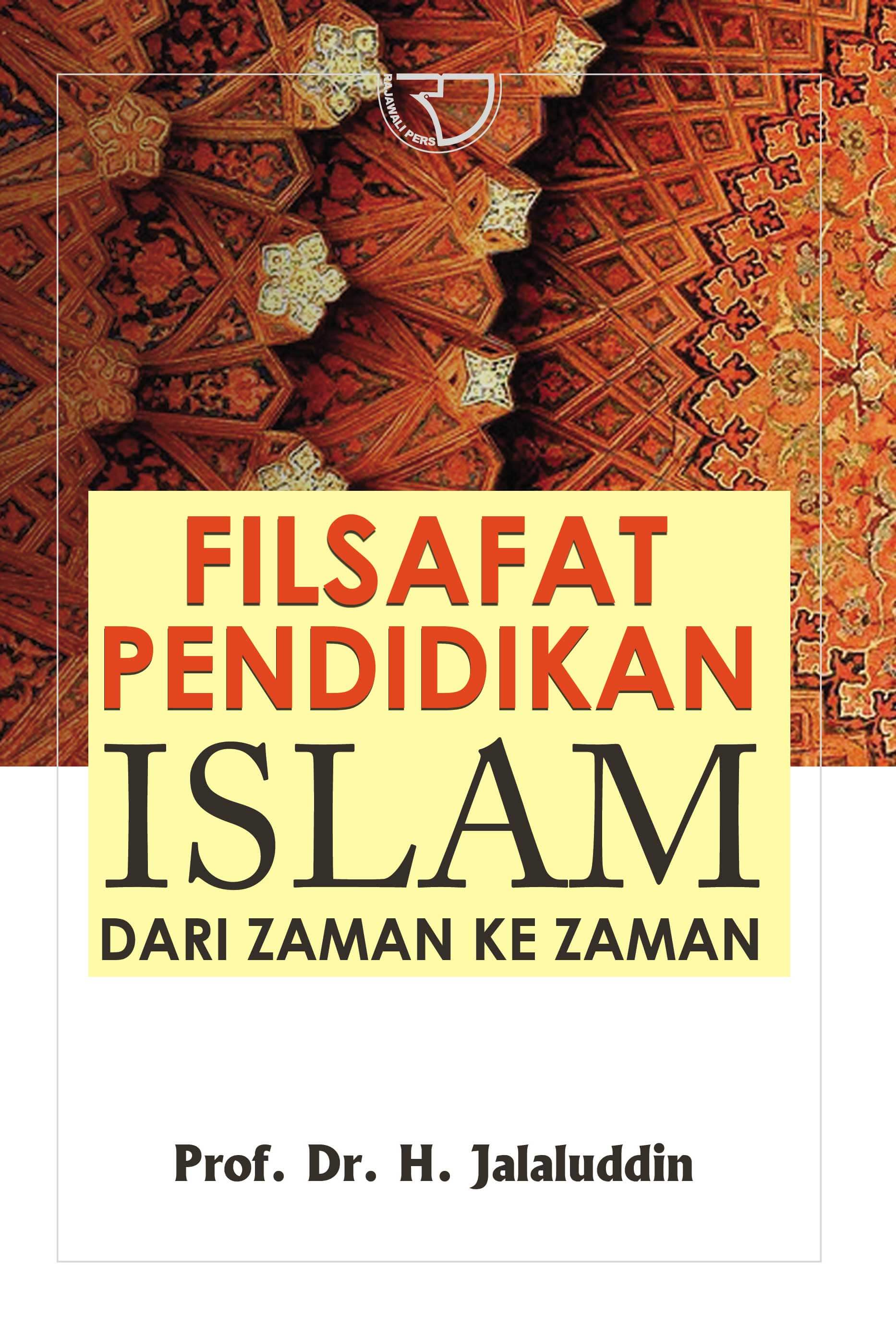 Buku Filsafat Pendidikan Islam - KibrisPDR