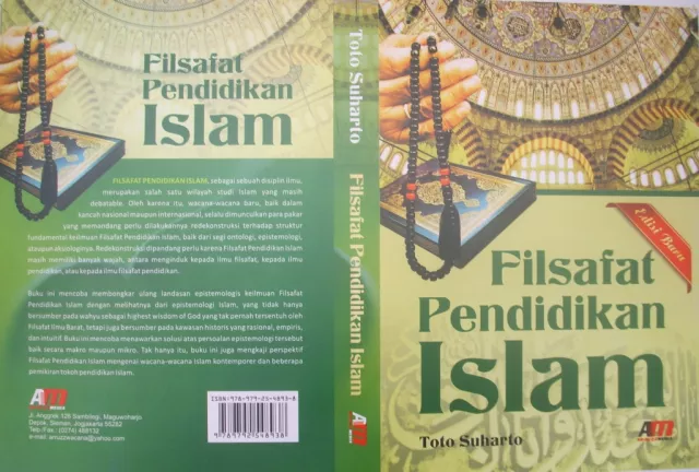 Detail Buku Filsafat Pendidikan Islam Nomer 24