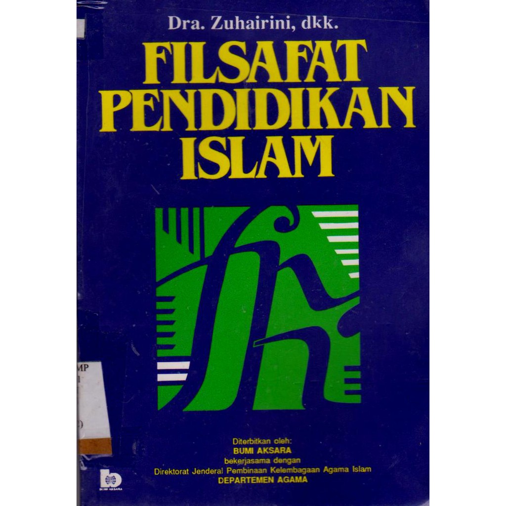 Detail Buku Filsafat Pendidikan Islam Nomer 25