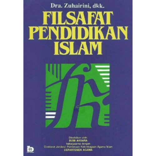 Detail Buku Filsafat Pendidikan Islam Nomer 29