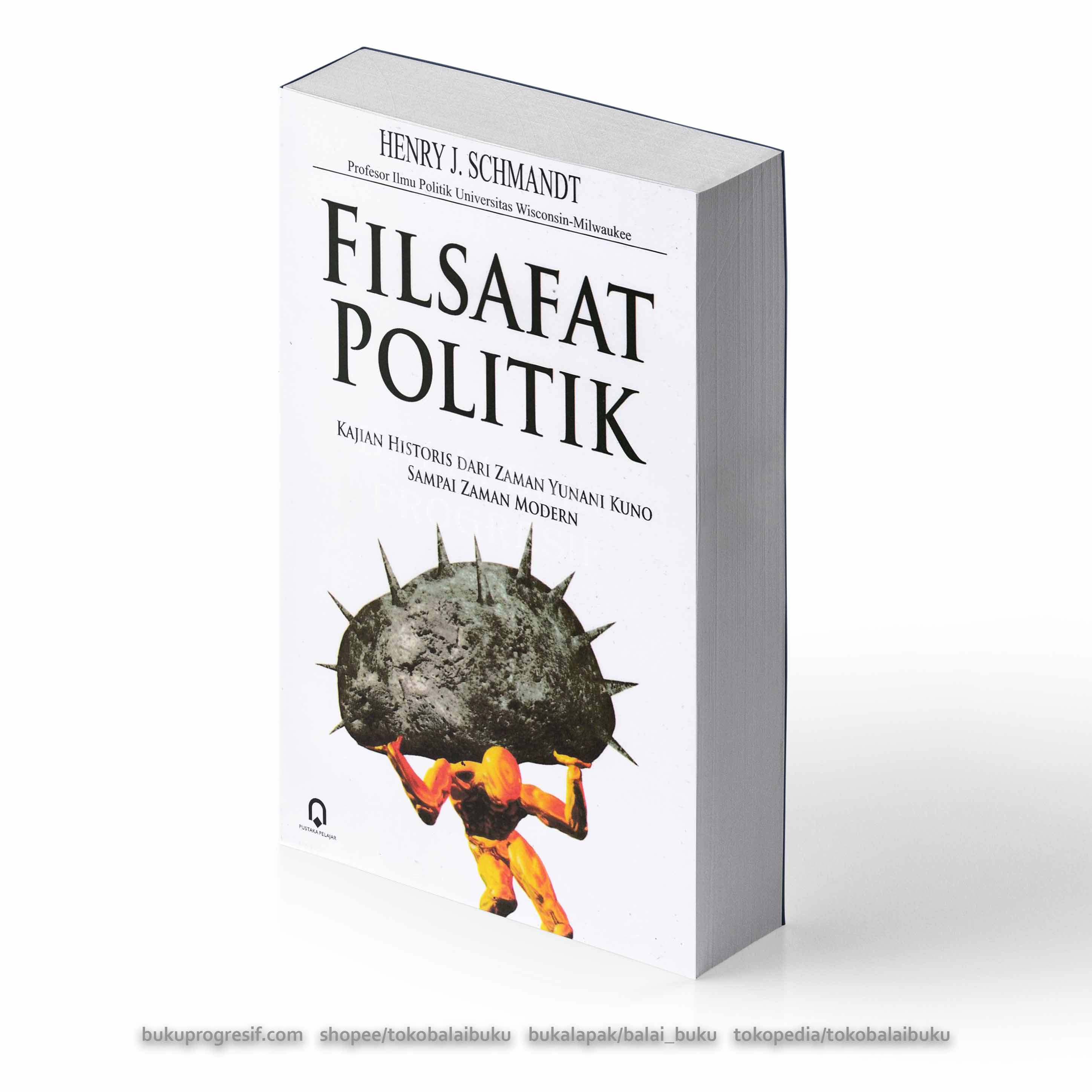 Detail Buku Filsafat Politik Nomer 4