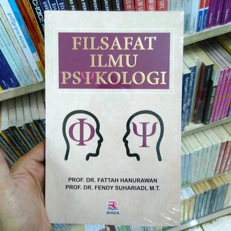 Detail Buku Filsafat Psikologi Nomer 15