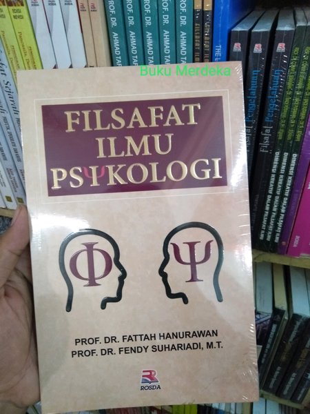 Detail Buku Filsafat Psikologi Nomer 19