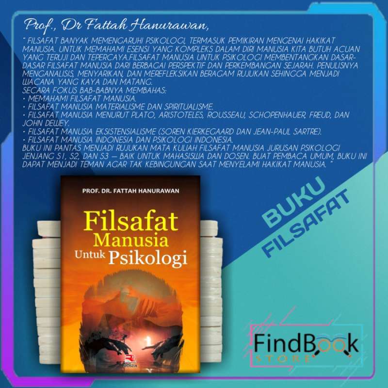 Detail Buku Filsafat Psikologi Nomer 20