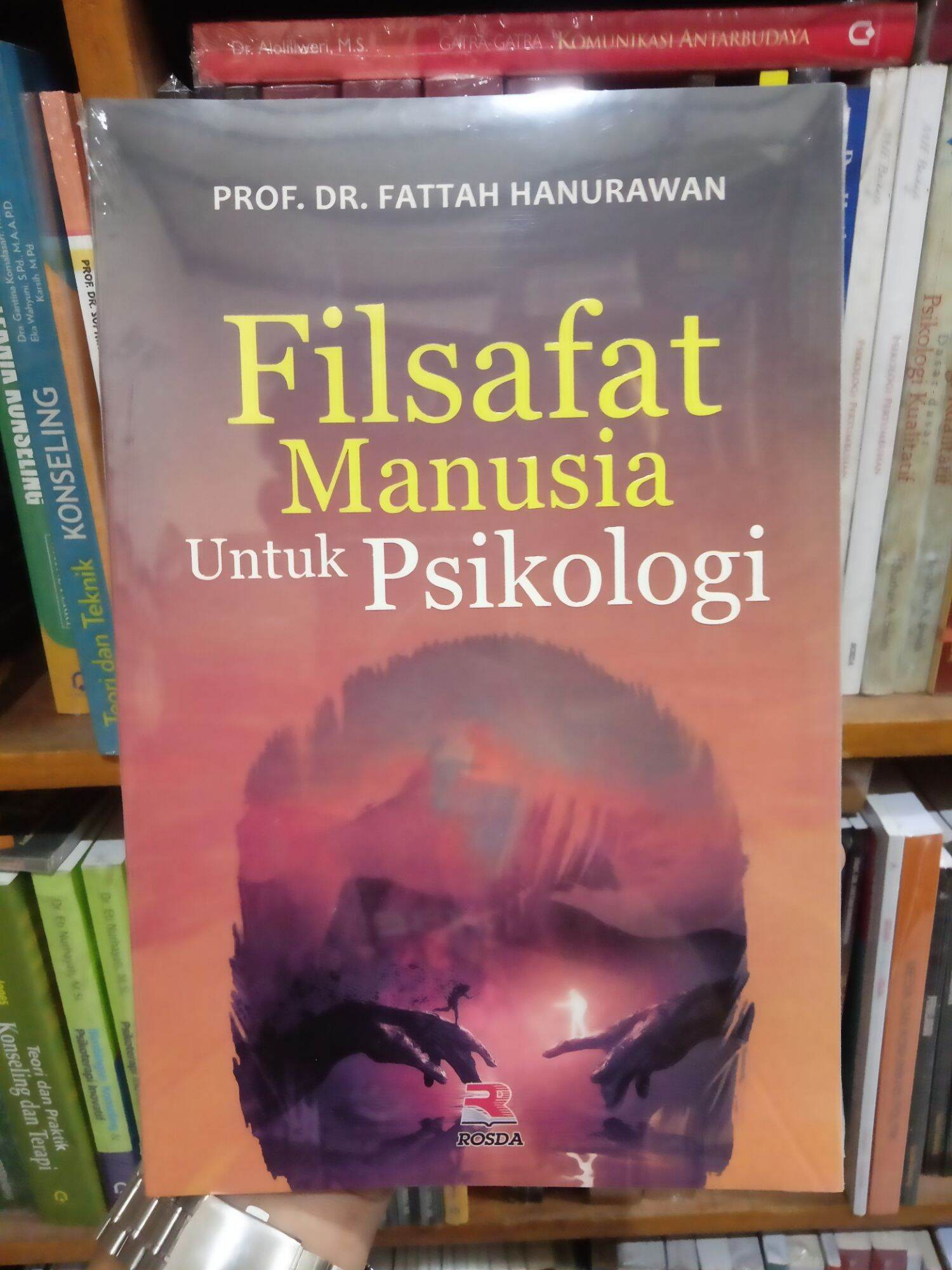 Detail Buku Filsafat Psikologi Nomer 35