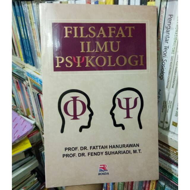 Detail Buku Filsafat Psikologi Nomer 5