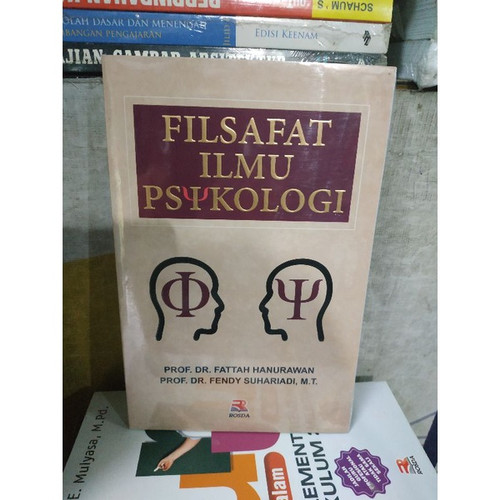 Detail Buku Filsafat Psikologi Nomer 44