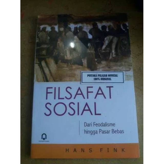 Detail Buku Filsafat Sosial Nomer 15