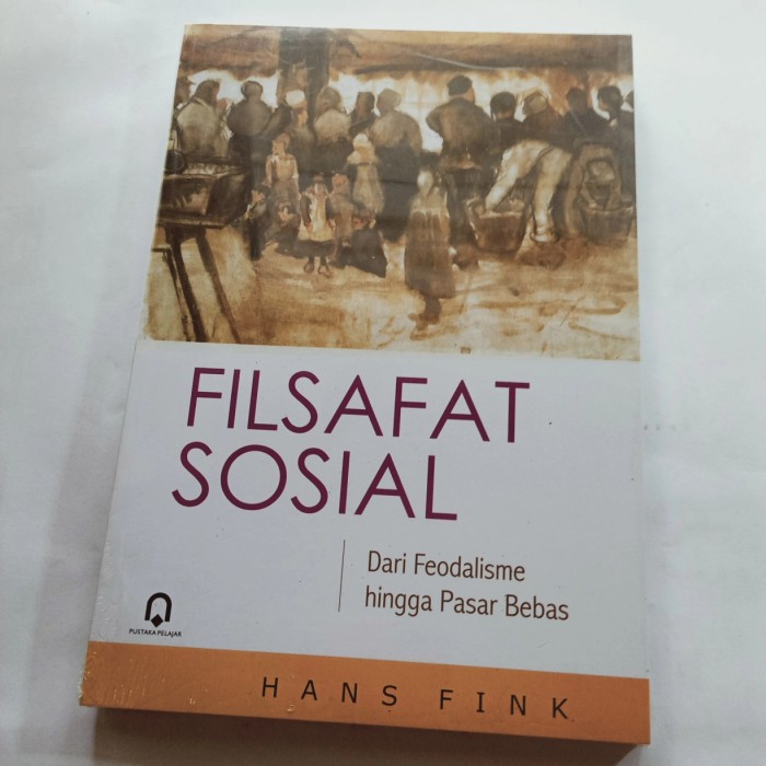 Detail Buku Filsafat Sosial Nomer 25