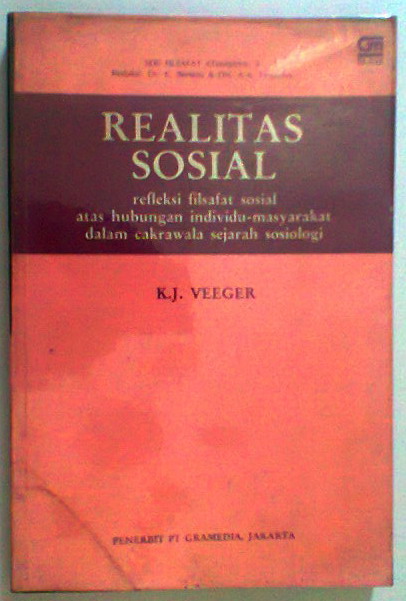 Detail Buku Filsafat Sosial Nomer 32