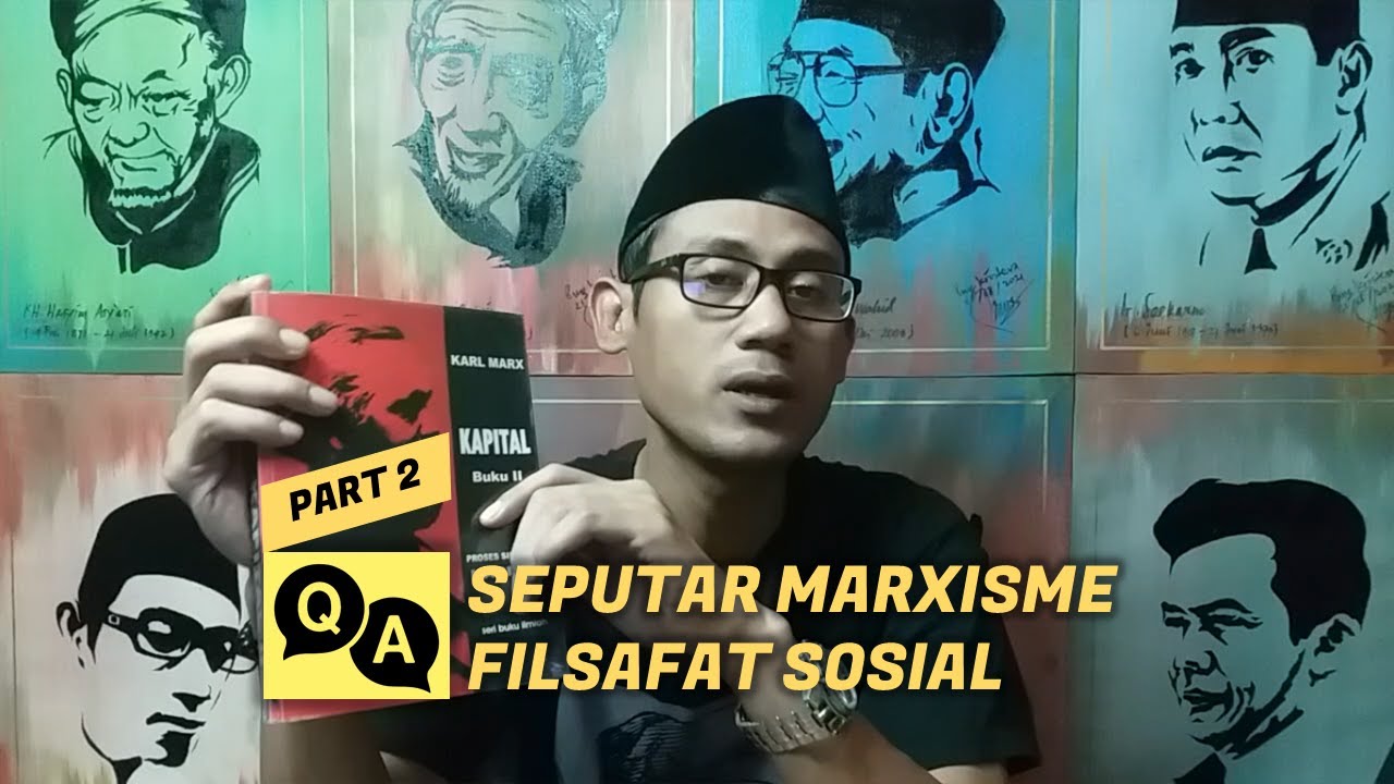 Detail Buku Filsafat Sosial Nomer 50