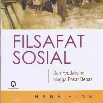 Detail Buku Filsafat Sosial Nomer 7