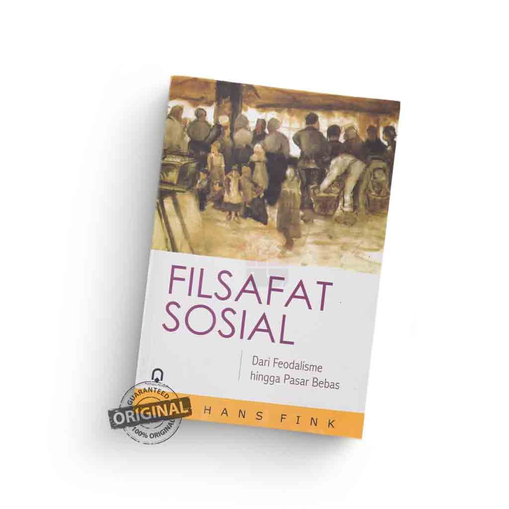 Detail Buku Filsafat Sosial Nomer 8