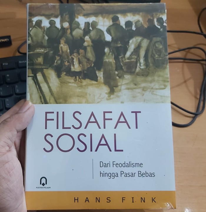 Detail Buku Filsafat Sosial Nomer 10