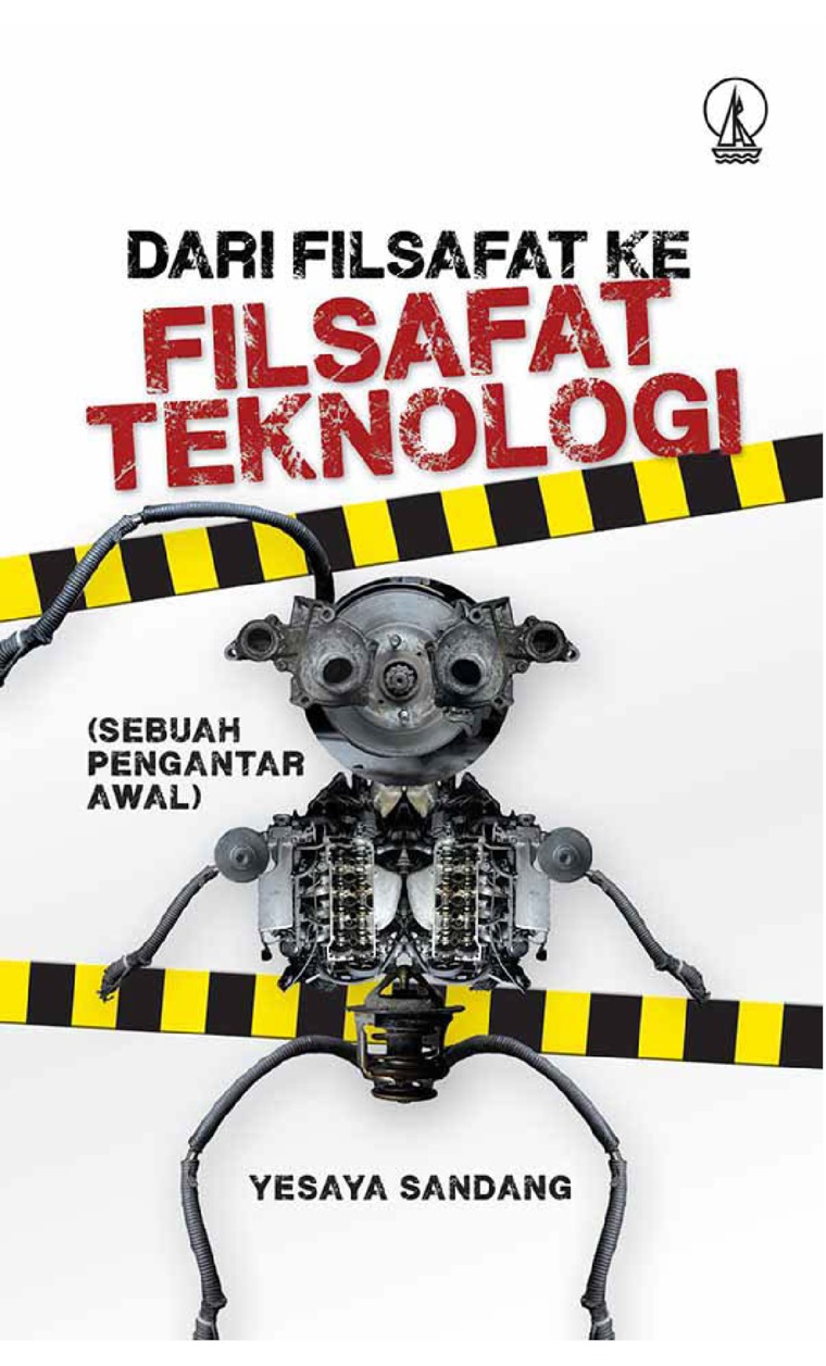 Buku Filsafat Teknologi - KibrisPDR