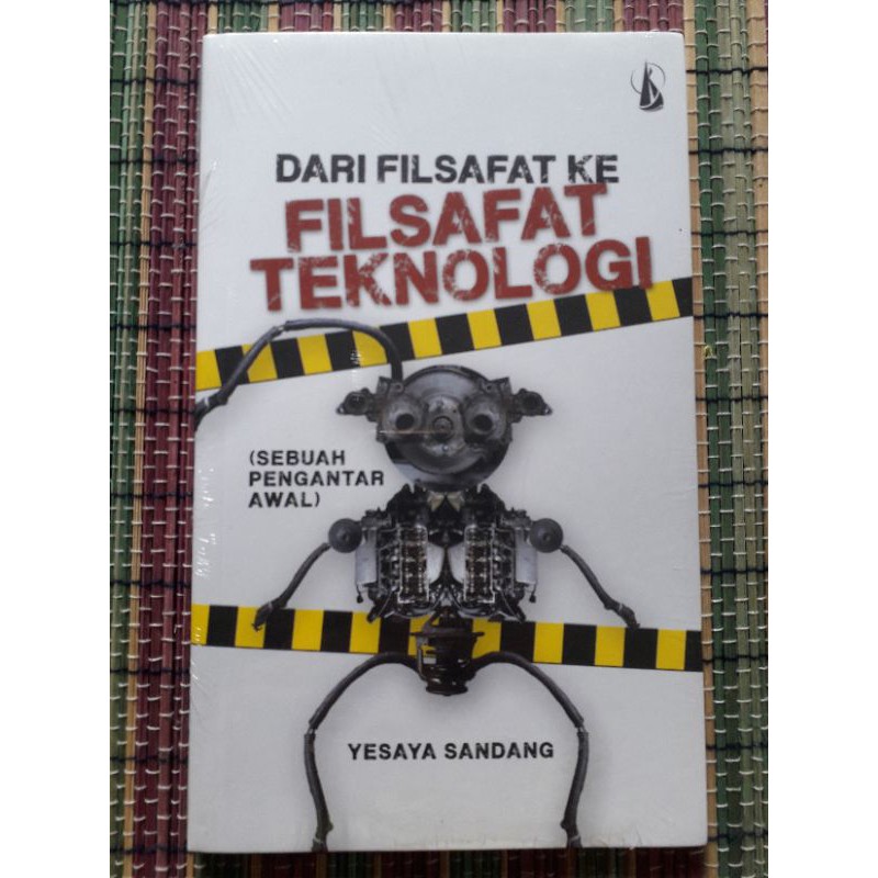 Detail Buku Filsafat Teknologi Nomer 20