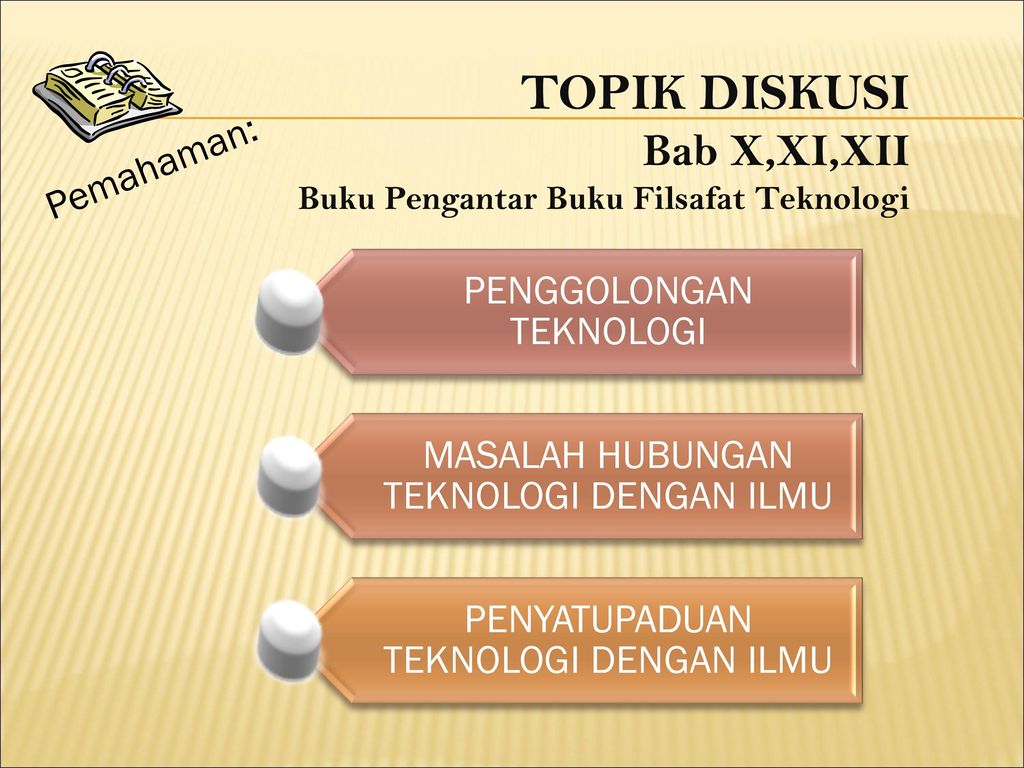 Detail Buku Filsafat Teknologi Nomer 23