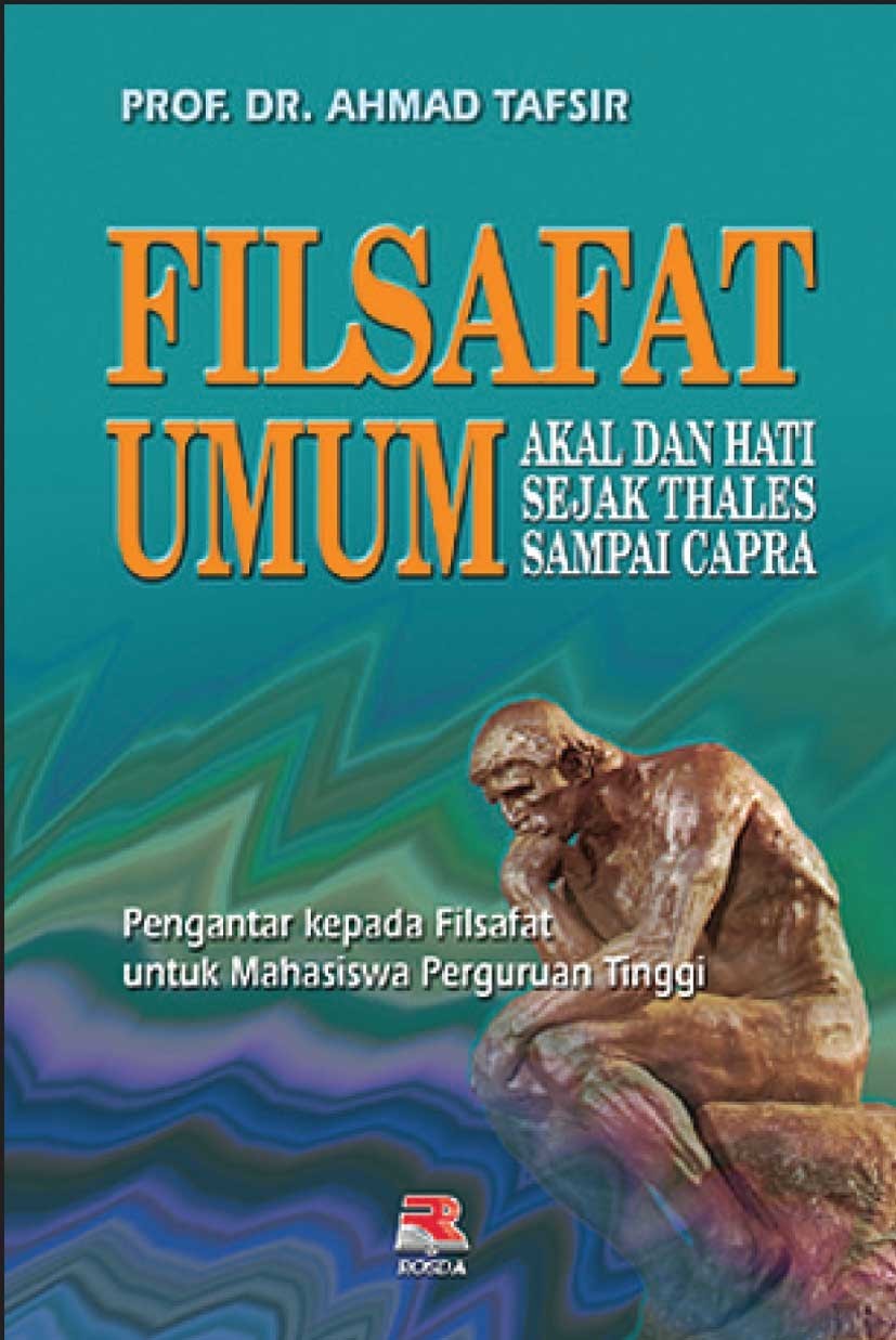 Buku Filsafat Umum - KibrisPDR