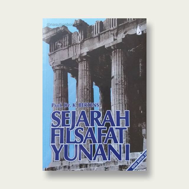 Detail Buku Filsafat Yunani Kuno Nomer 2