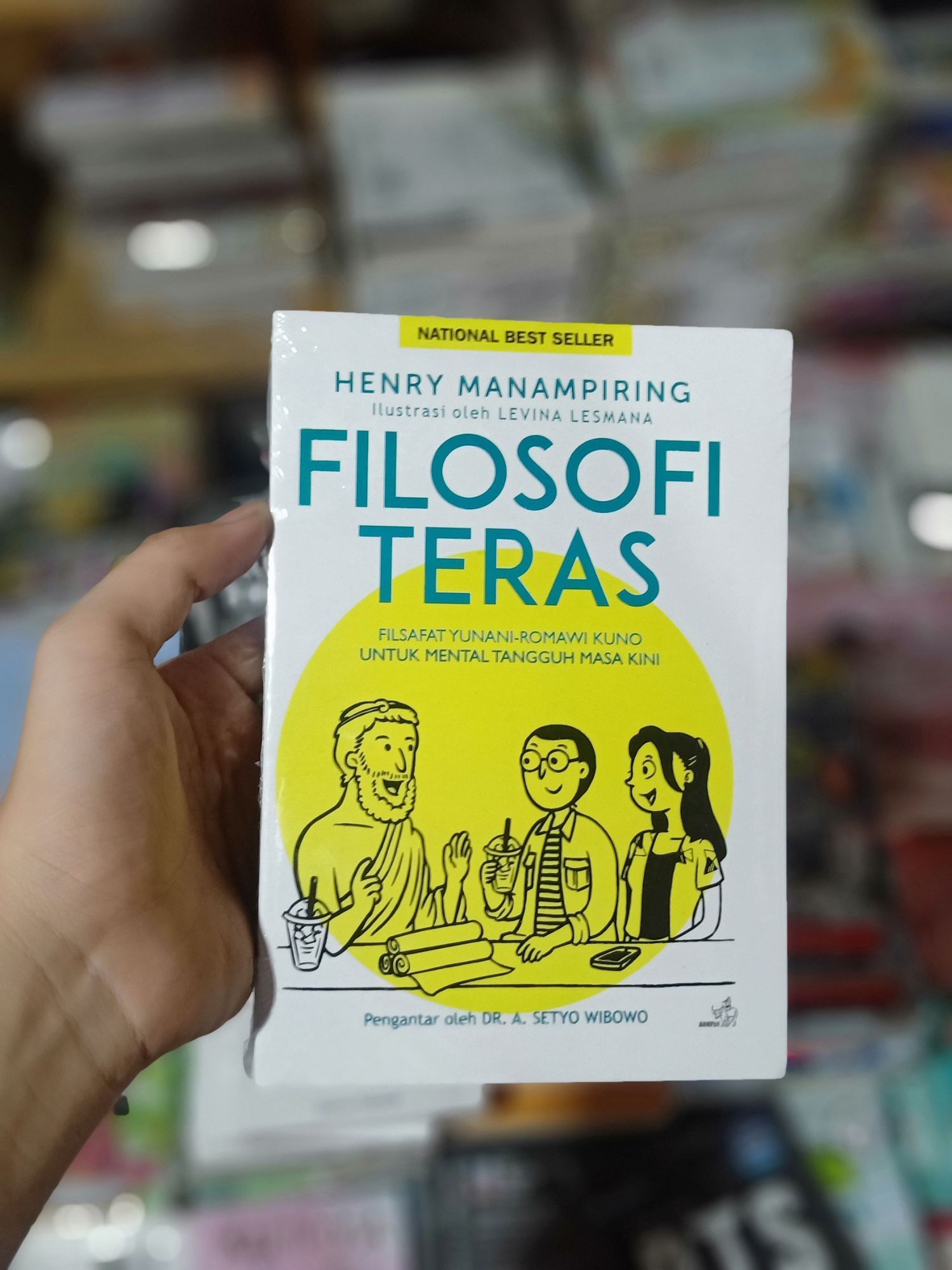 Detail Buku Filsafat Yunani Kuno Nomer 46