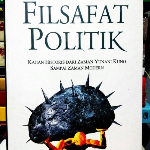 Detail Buku Filsafat Yunani Kuno Nomer 9