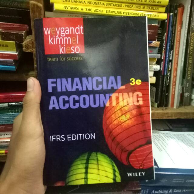 Detail Buku Financial Accounting Nomer 11