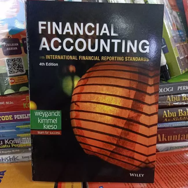 Detail Buku Financial Accounting Nomer 9