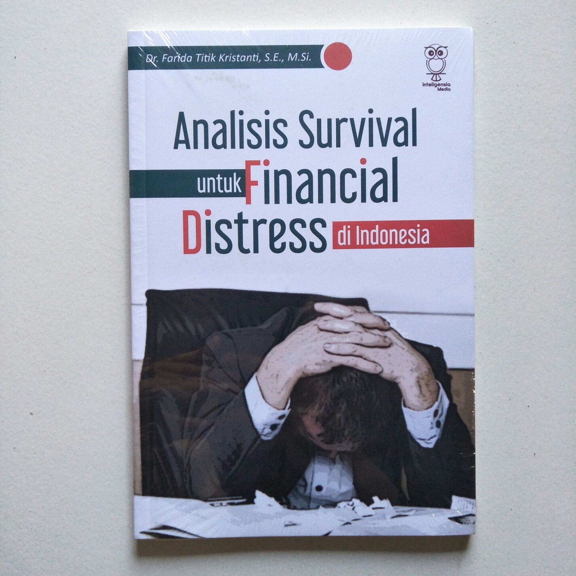 Detail Buku Financial Distress Nomer 23
