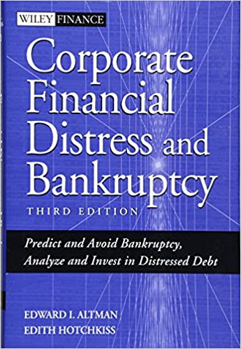 Detail Buku Financial Distress Nomer 4