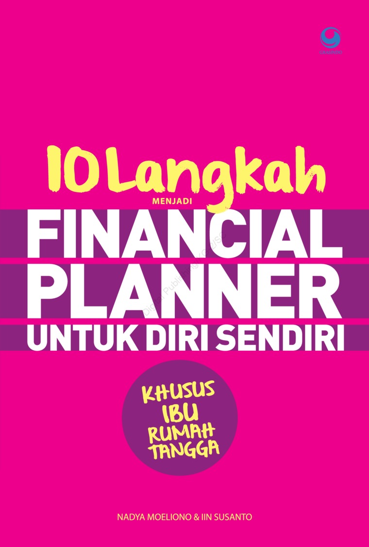 Detail Buku Financial Planner Nomer 9