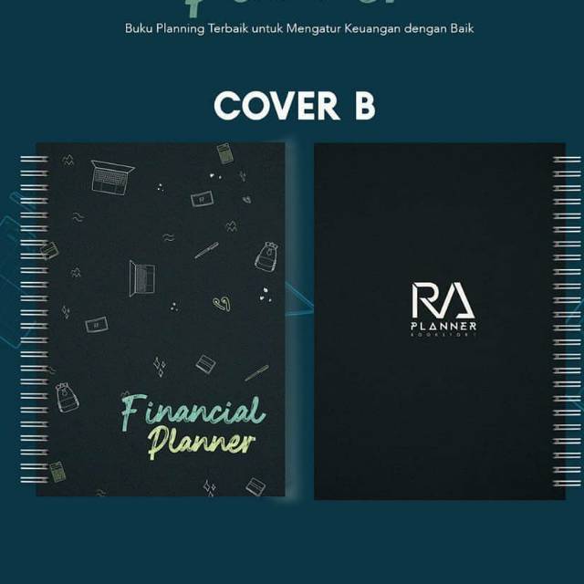 Detail Buku Financial Planner Nomer 36