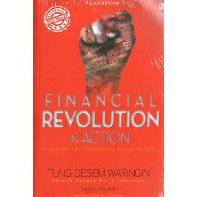 Detail Buku Financial Revolution Nomer 21