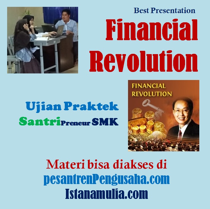 Detail Buku Financial Revolution Nomer 23
