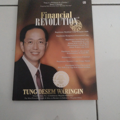 Detail Buku Financial Revolution Nomer 35