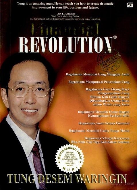 Detail Buku Financial Revolution Nomer 8