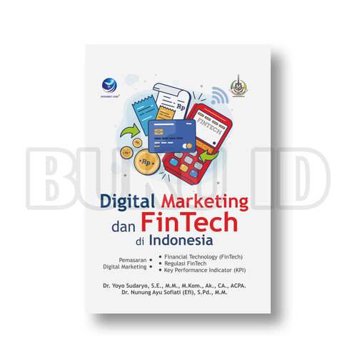 Detail Buku Financial Technology Nomer 13