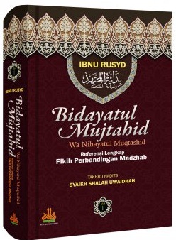 Buku Fiqh Ibnu Rusyd - KibrisPDR