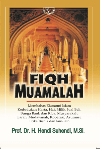 Buku Fiqh Muamalah - KibrisPDR