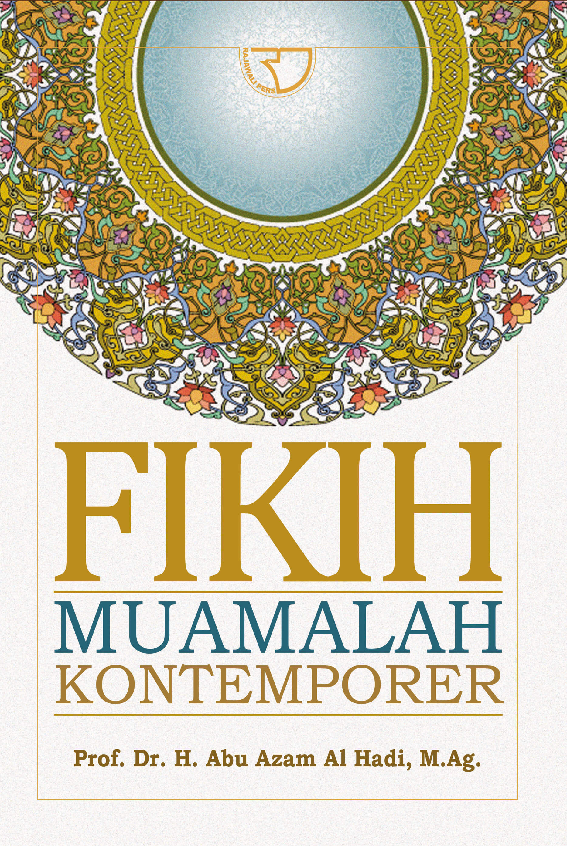 Detail Buku Fiqh Muamalah Nomer 8